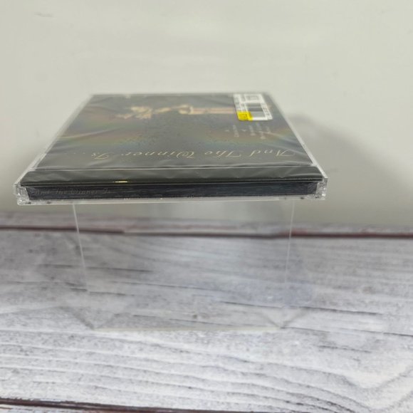 Disney Rare CD And The Winner Is Collection of Disney Classic Songs 1994 New - Picture 3 of 3